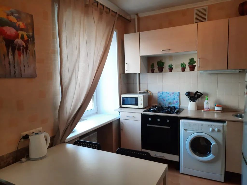 Квартира в деловом историческом центре