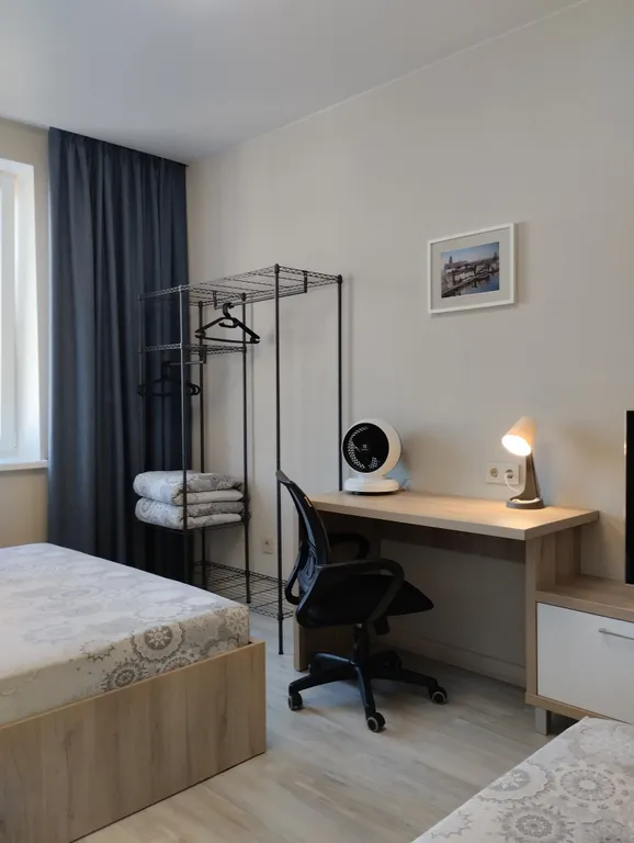 Новая квартира у Нахимовского училища