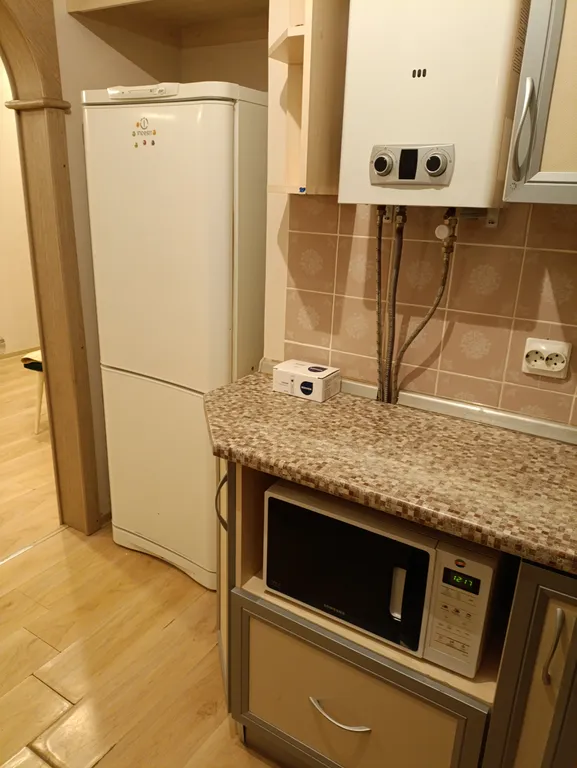 Уютная квартира в центре города