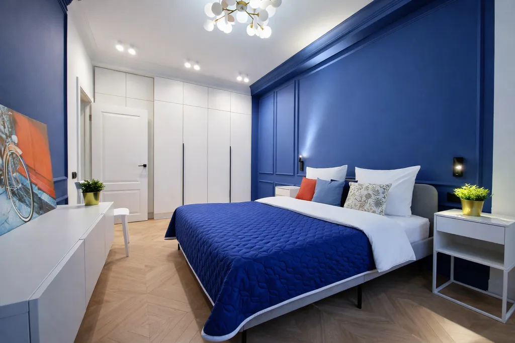 Квартира Квартира GoldenRing-Apartments Signature Residence — флагманская резиденция — Ярославль