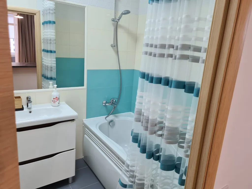 Люкс в новом доме с паркингом