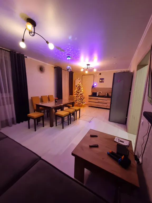 Дом, баня на дровах, Сибирский Чан