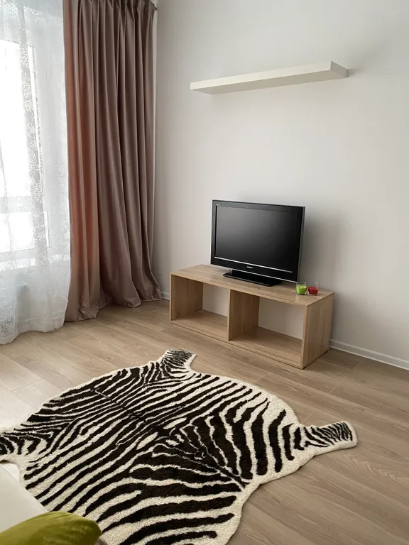 Квартира Новая уютная студия — Боброво