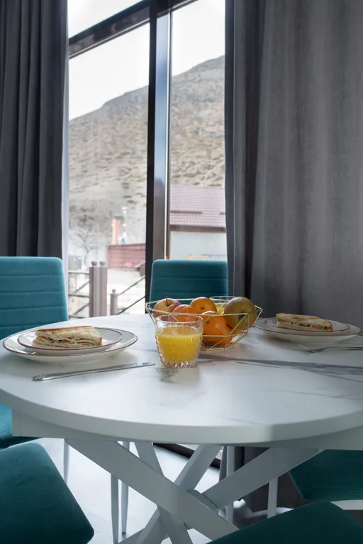 2-комнатный Дом