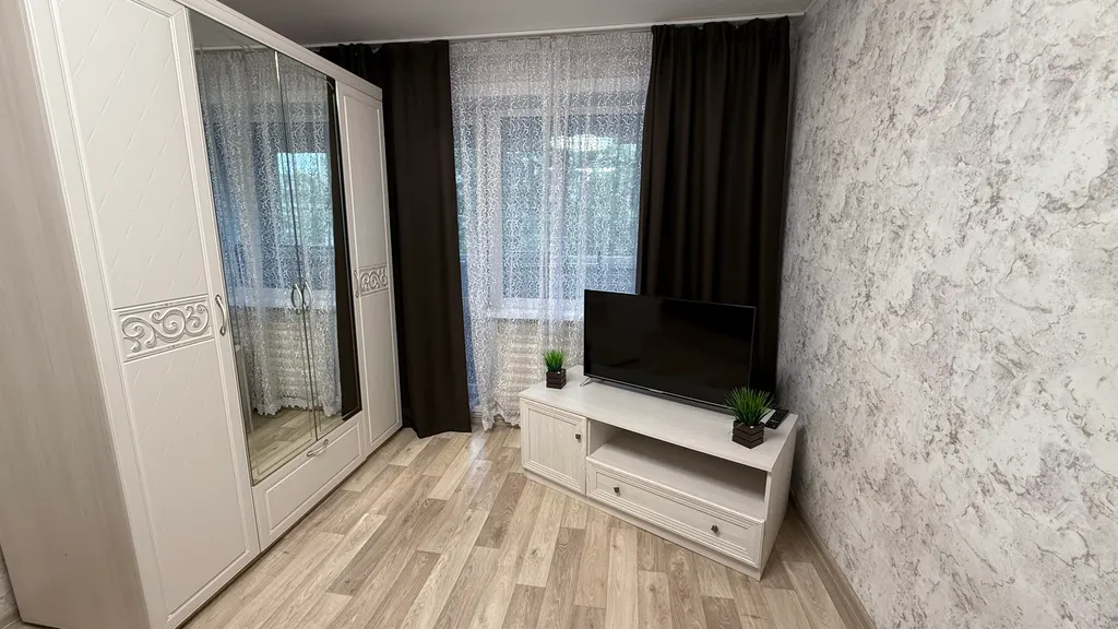 Уютная семейная квартира в центре города