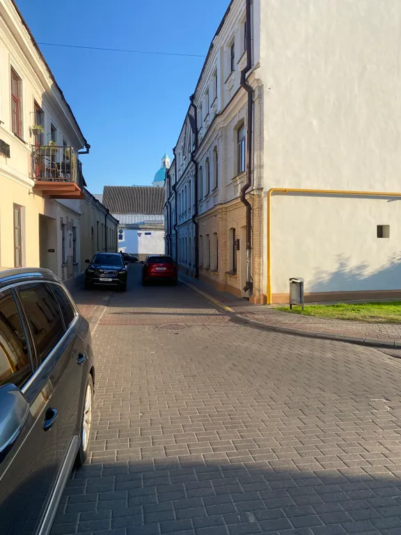 Уютная квартира в самом историческом центре города Гродно