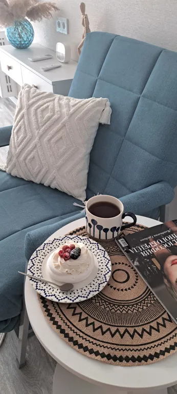 Студия Сканди с панорамным видом