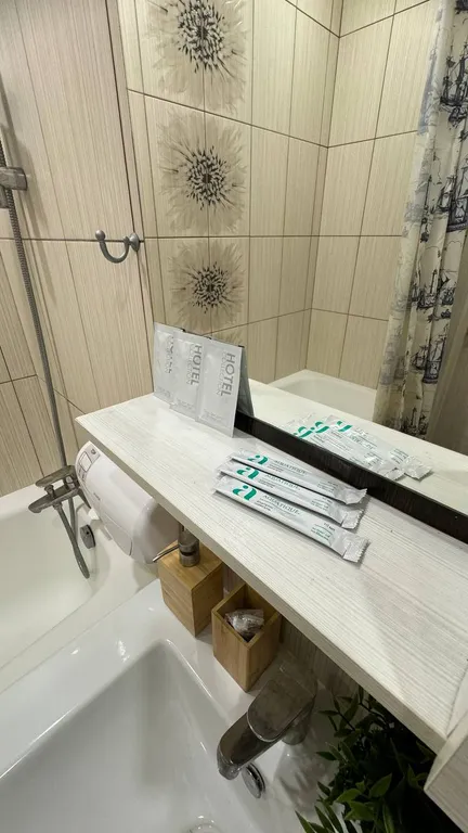 Квартира Однокомнатная квартира около Шереметьево — Лобня