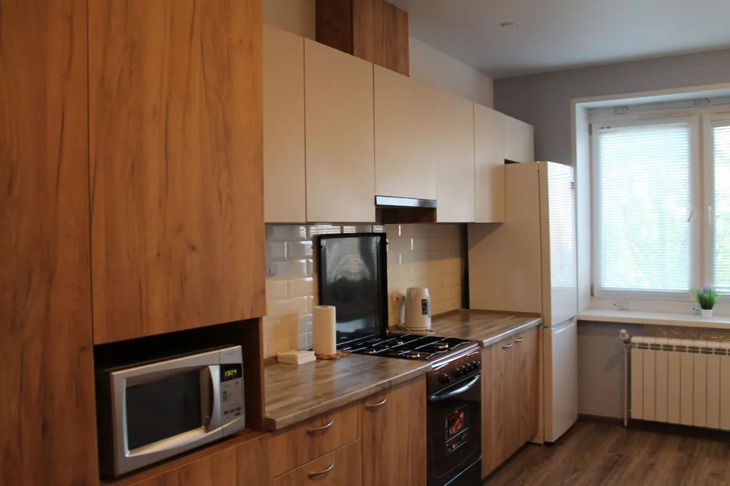 Апартамент в центре города