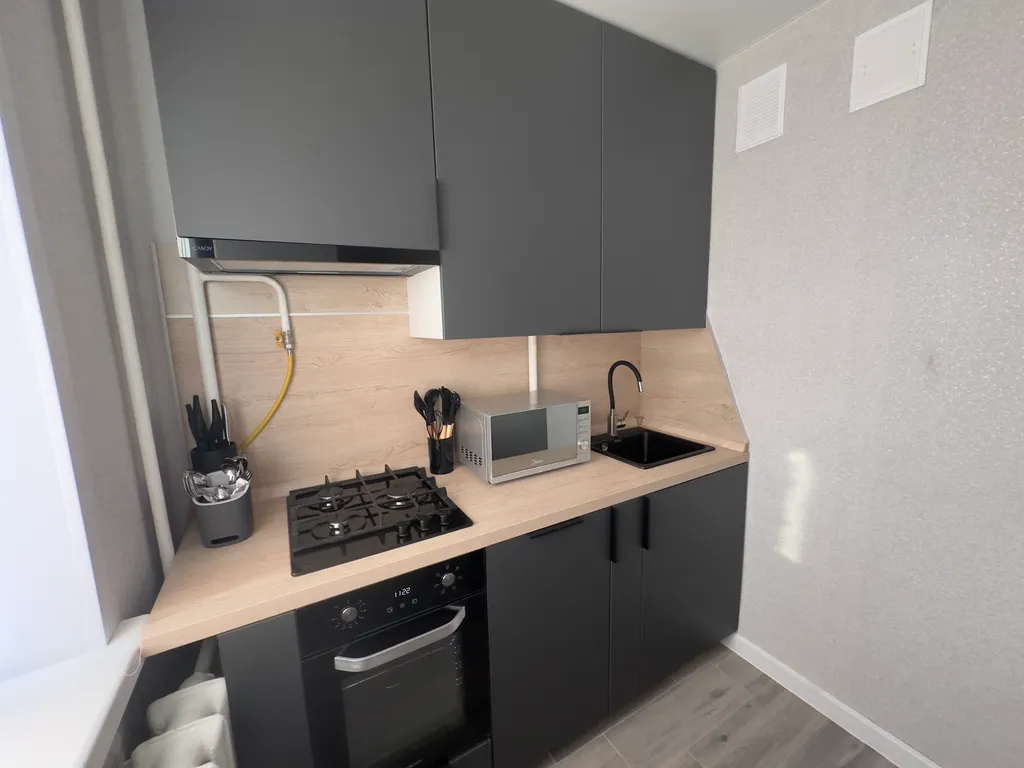 Двушка у набережной в туристическом центре города