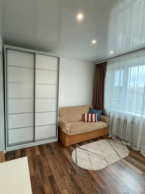 Уютная квартира с видом на вулканы