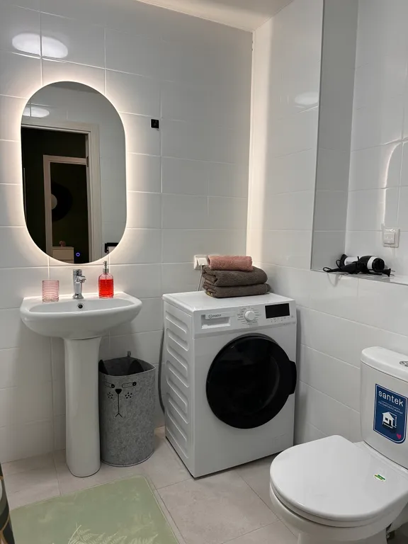 GreenАпарт на берегу Волги