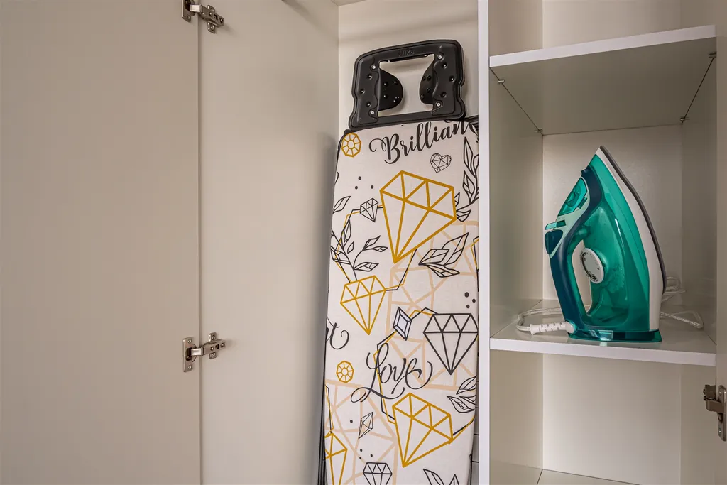 Комфортная однокомнатная квартира с невероятно красивым видом