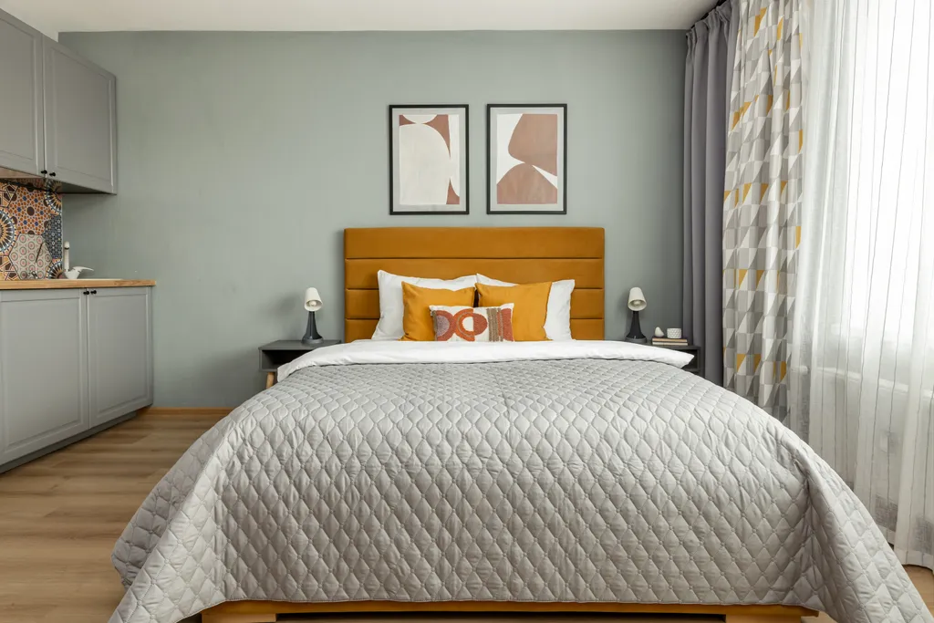 Квартира Квартира Уютная студия в Песочном рядом с НИИ — Песочный