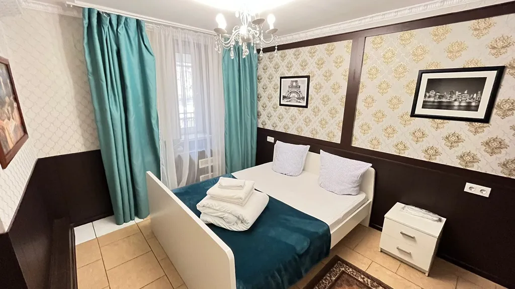 Квартира Квартира Двухкомнатный — Москва