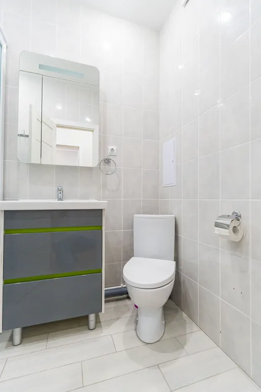 Квартира Апартаменты в пяти минутах ходьбы от моря — Анапа