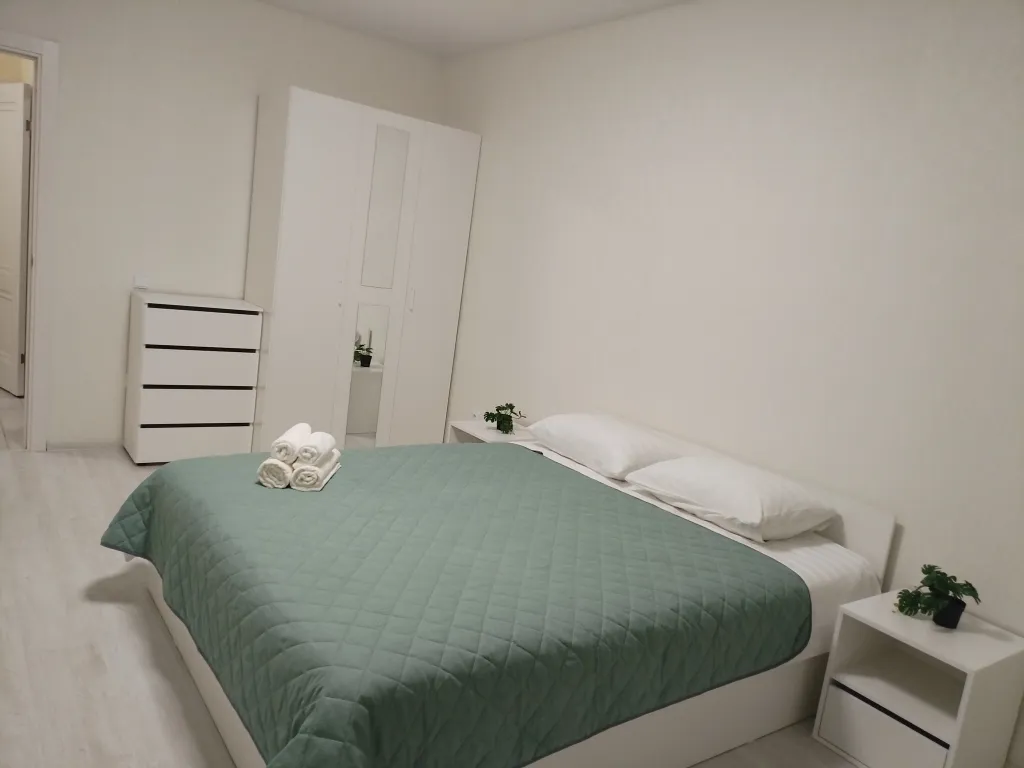 1-комнатная Квартира — аренда посуточно в Краснодарский