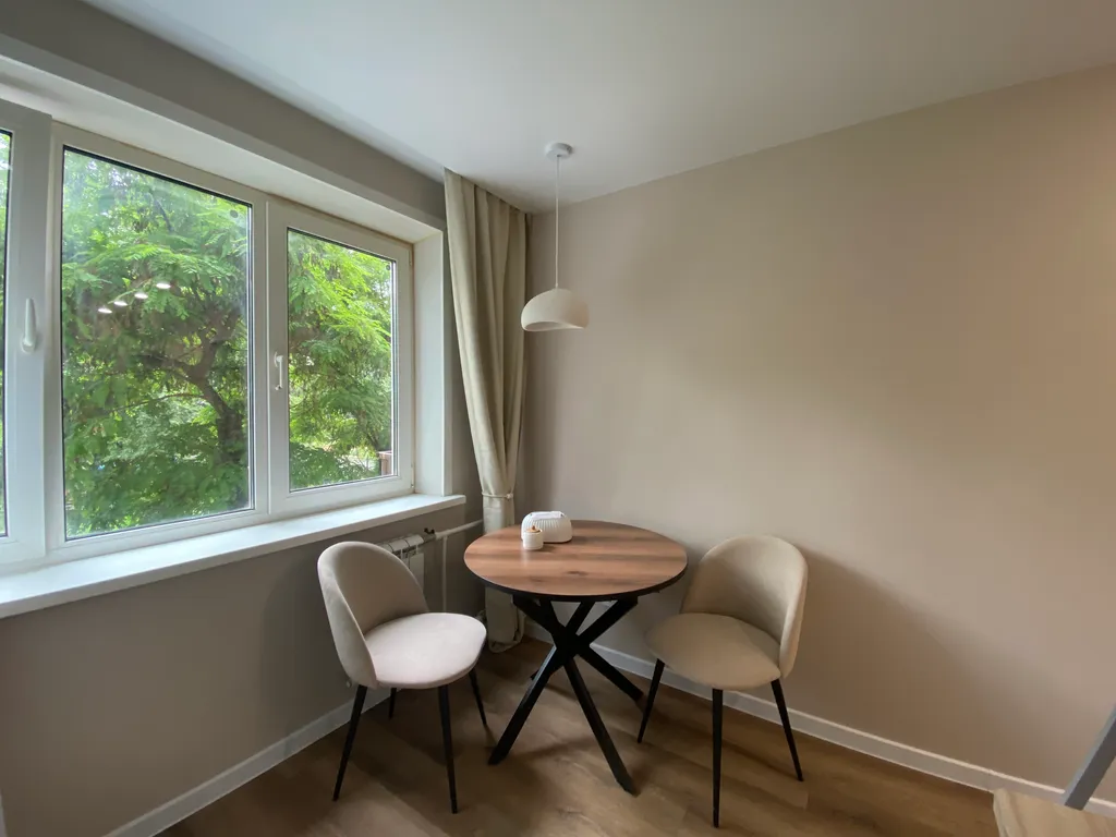 Квартира с потрясающим видом из окна в самом центре