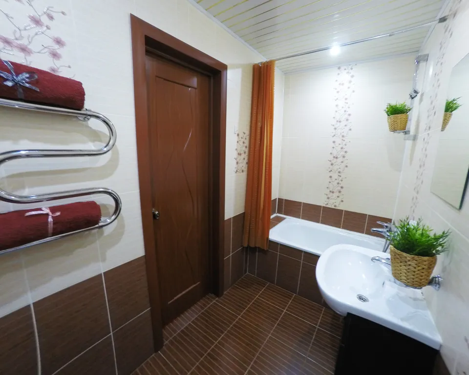 Уютная и светлая квартира в самом центре города