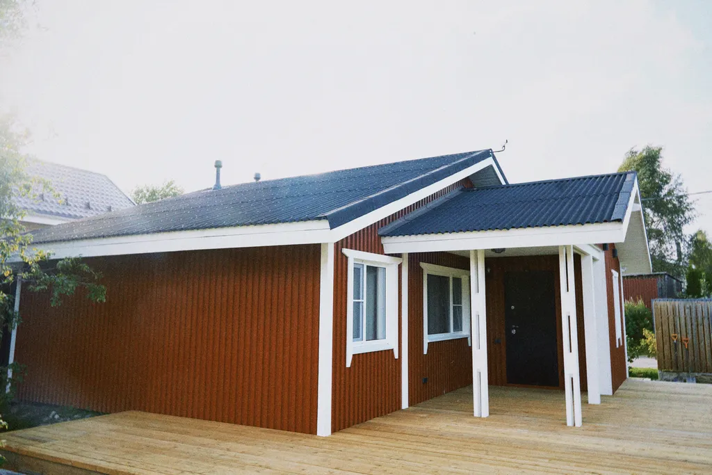 Дача у Вольдемарыча