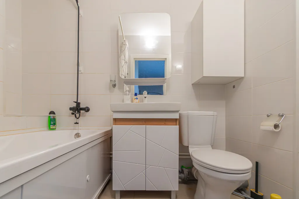 В лесной тиши