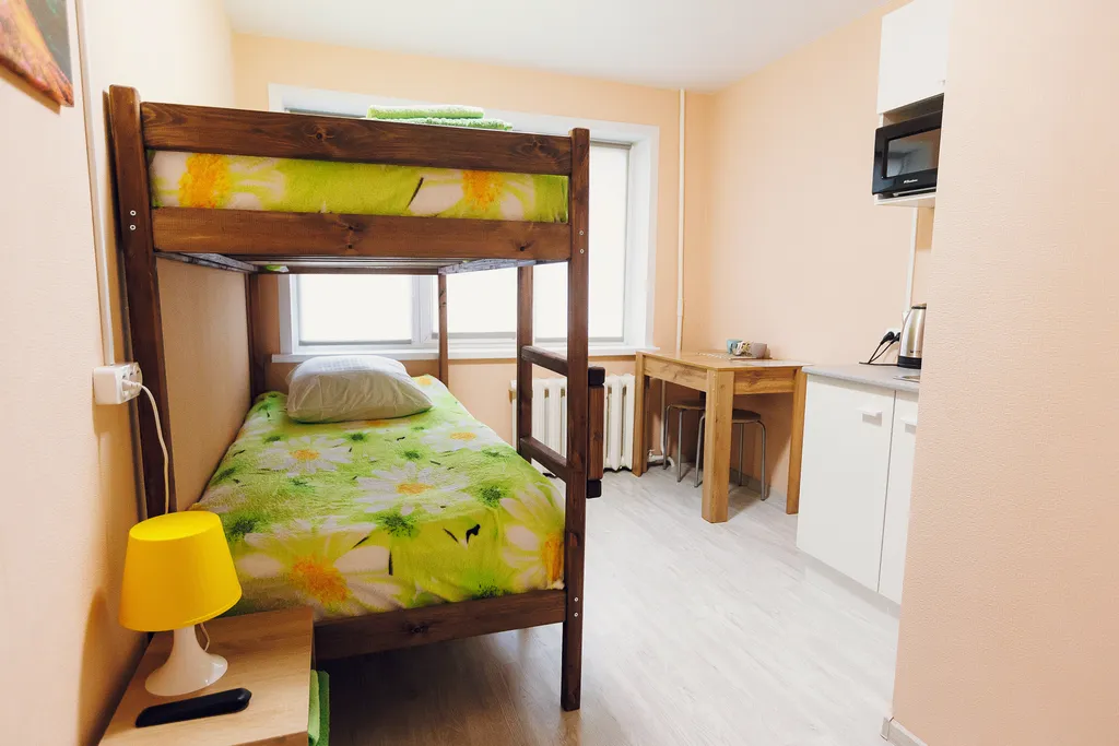 Квартира Студия на Спортивном — аренда посуточно в Тверь