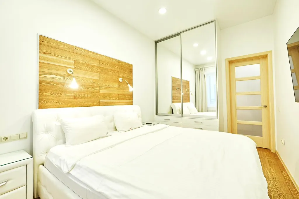 Стильная современная квартира в центре