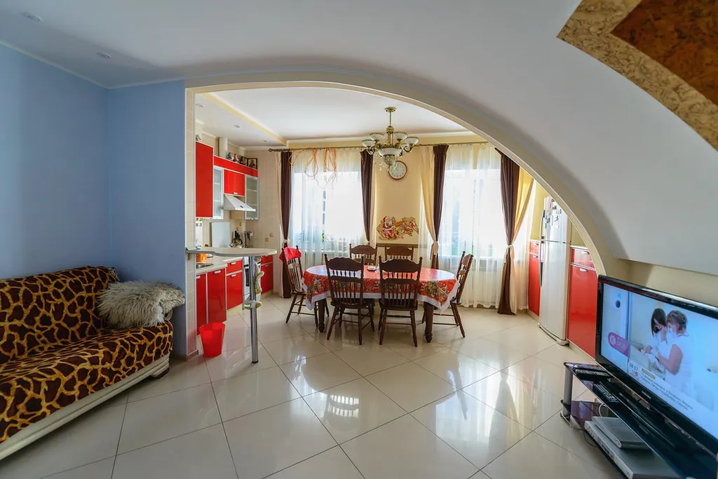 Коттедж Тихая Аллея - уютный дом с видом на горы — аренда посуточно в Зелёная Поляна