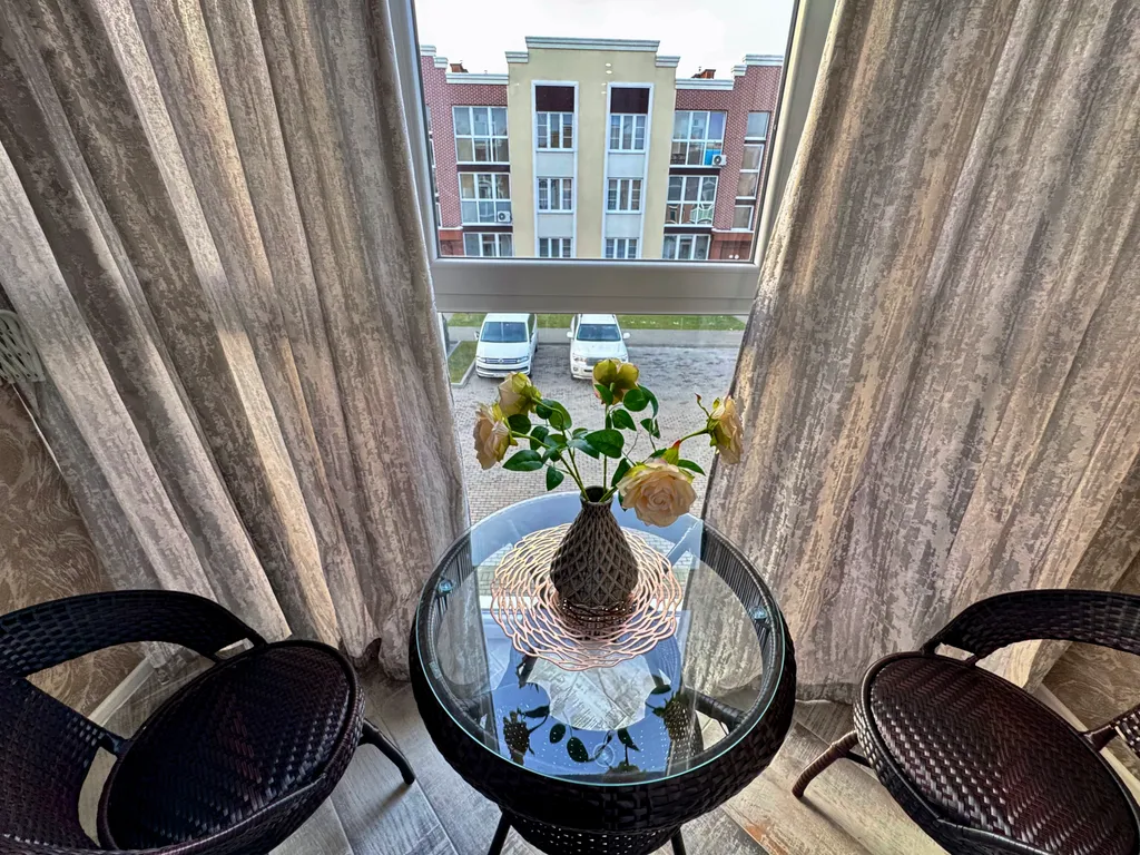 Квартира Квартира Апартамент у моря — Зеленоградск