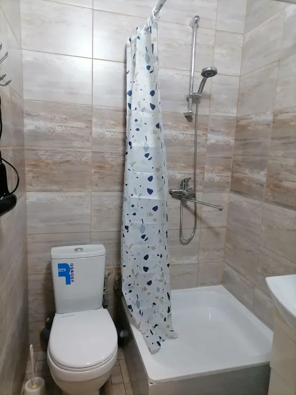 Уютная студия рядом с аквапарком