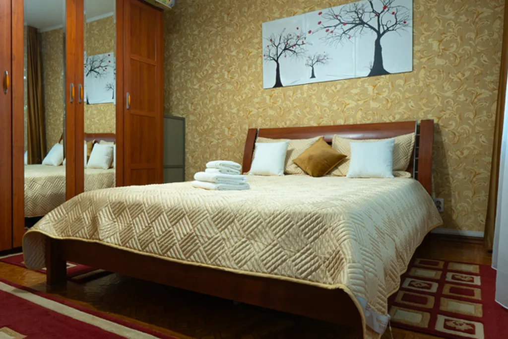 3-комнатная Квартира