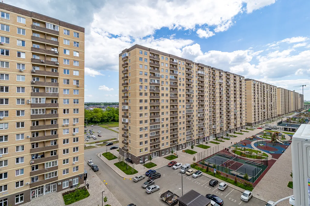 Однокомнатная квартира премиум класса в жк дыхание