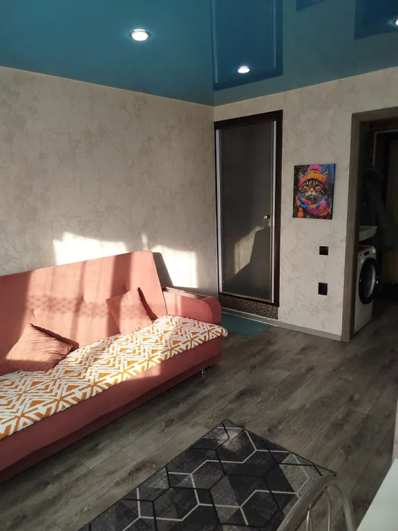 1-комнатная Квартира — аренда посуточно в Омск