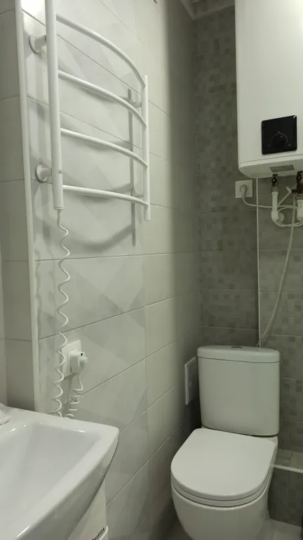 Квартира Квартира Апартамент Sunrise с видом на море — Севастополь