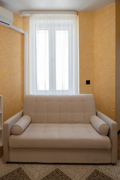 2-х комнатная квартира с видом на Енисей и город