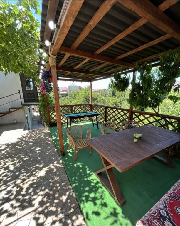 Дом у Сулакского Каньона