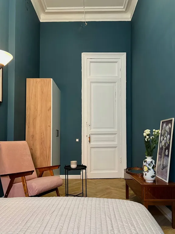 Квартира Аутентичная квартира в самом сердце города — Санкт-Петербург