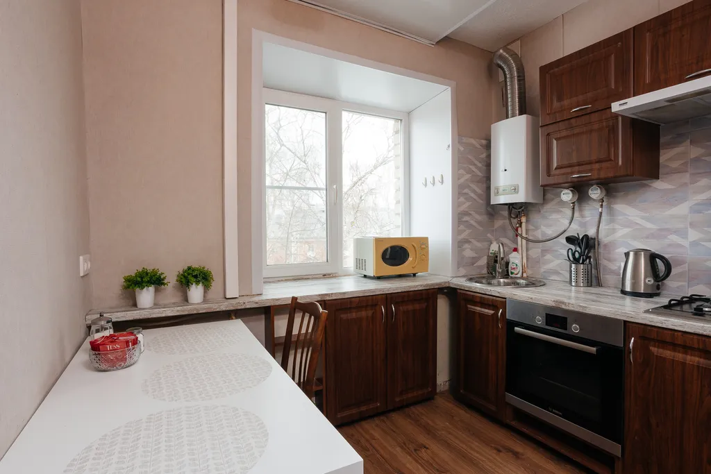 Уютная квартира