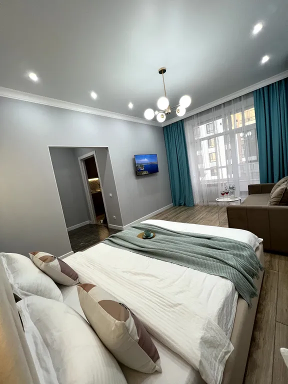 ЖК Champion с новым ремонтом