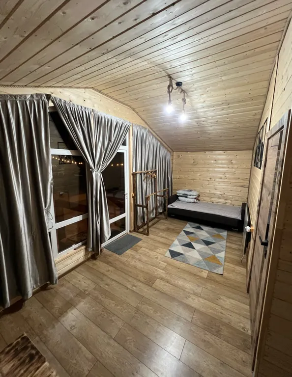 Домик в лесу