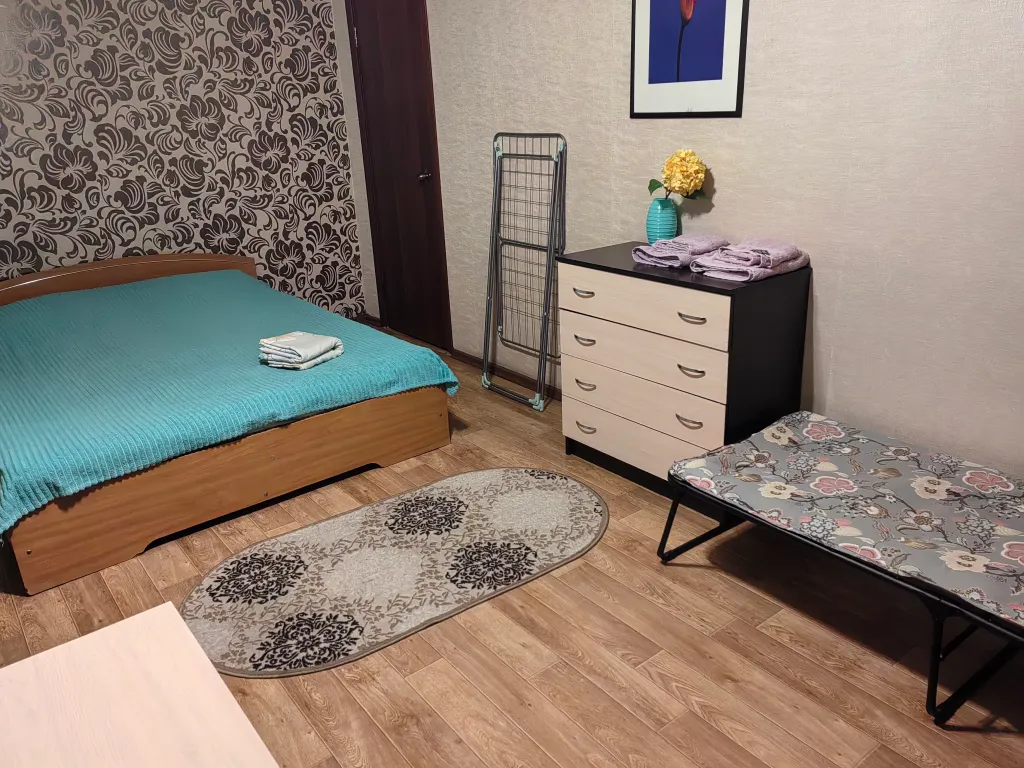 Комфортная квартира у вокзала