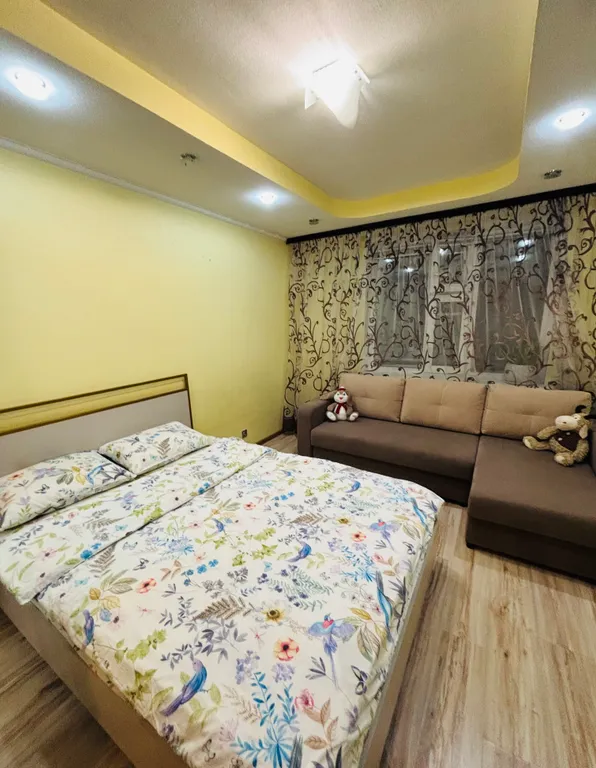 Просторная уютная двухкомнатная квартира в центре города — аренда посуточно в Сыктывкар