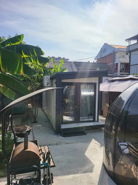 Коттедж 1-комнатный Дом — Адлер