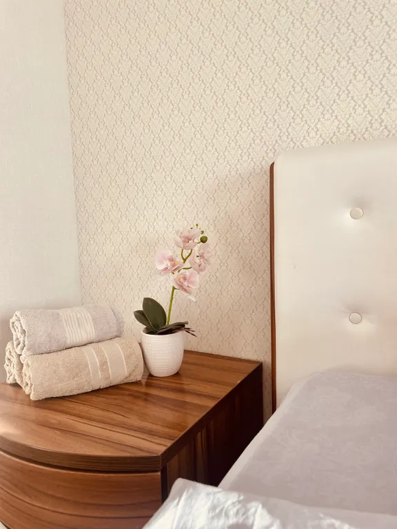 Уютная квартира-студия