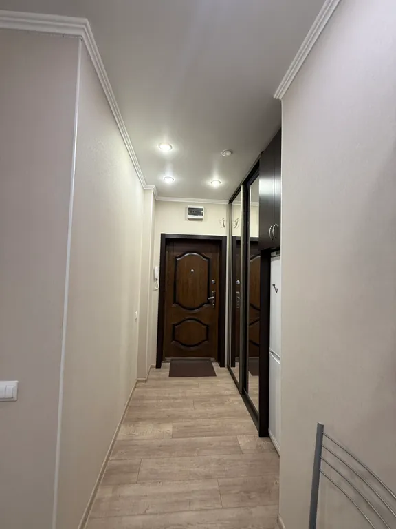 Квартира Квартира Уютная студия рядом с парком Галицкого Краснодар — Краснодар