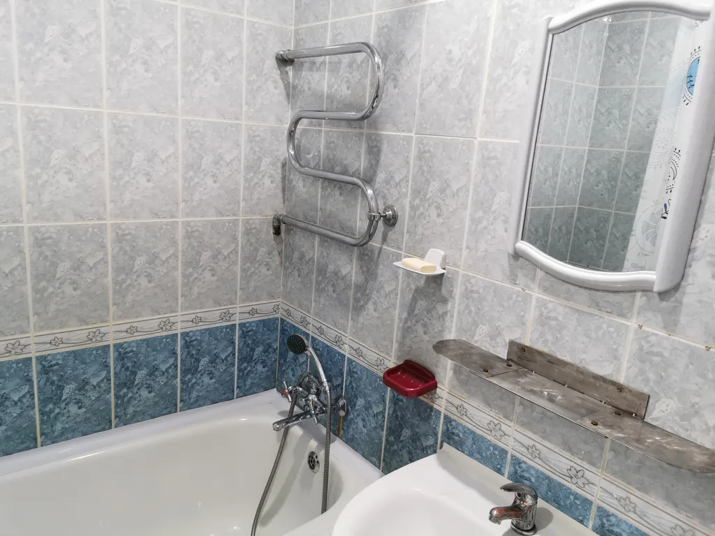 Уютная квартира в районе с развитой инфраструктурой