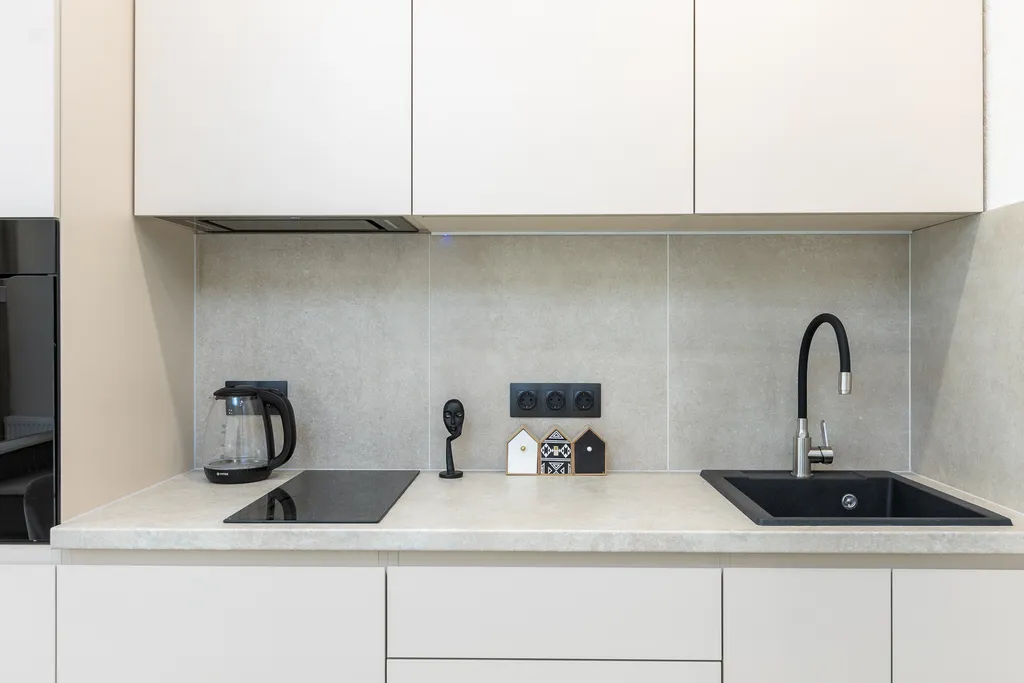 Студия Санторини в ЖК Минск-Мир