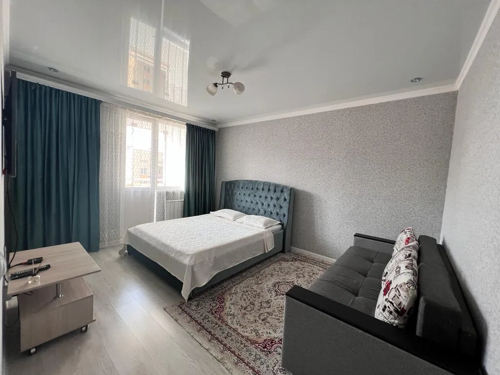 Уютная квартира напротив спорткомплекса алматы арена