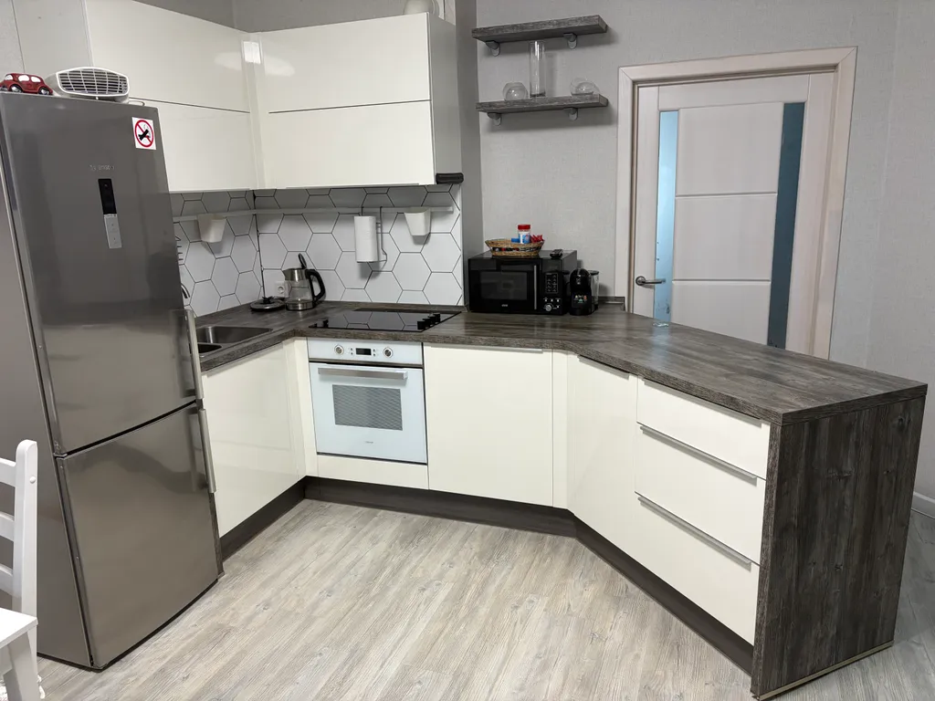 Двухкомнатная квартира в тихом центре