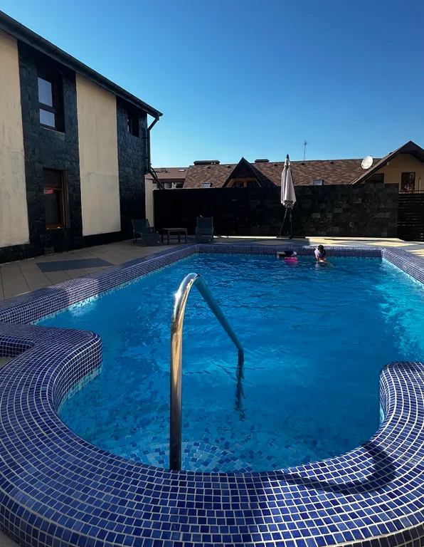 Уютный и комфортабельный коттедж со всеми удобствами House Adler